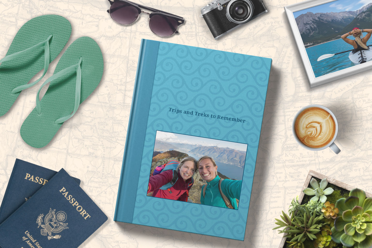 Print Your Travel Blog as a Book